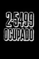 Póster de 2-5499 Ocupado