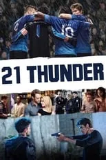 Póster de 21 Thunder