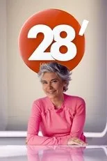 Póster de 28 minutes