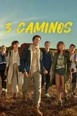 Póster de 3 Caminos