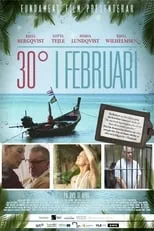 Póster de 30 grader i februari