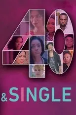 Póster de 40 and Single