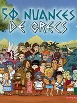 Póster de 50 Nuances de Grecs