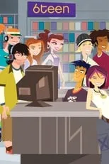 Póster de 6teen