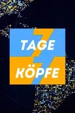 Póster de 7 Tage, 7 Köpfe