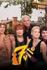 Póster de 7 vite