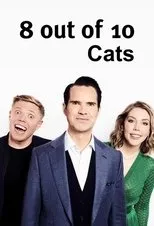 Póster de 8 Out of 10 Cats