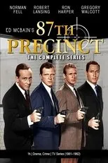 Póster de 87th Precinct
