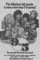 Póster de 9 to 5