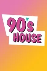 Póster de 90's House
