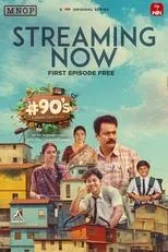 Póster de #90’s - A Middle Class Biopic