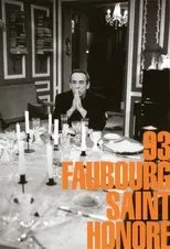 Póster de 93, Faubourg Saint-Honoré