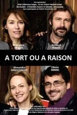 Póster de À tort ou à raison