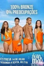 Póster de Água de Mar