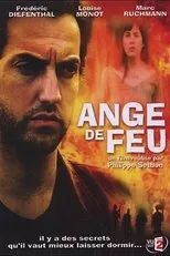 Póster de Ángel de fuego