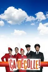 Póster de Ça décolle