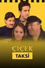 Póster de Çiçek Taksi