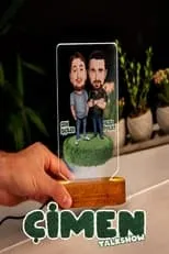 Póster de Çimen Talkshow