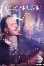 Póster de Çok Akustik