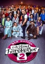 Póster de Çok Güzel Hareketler 2
