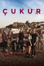 Póster de Çukur