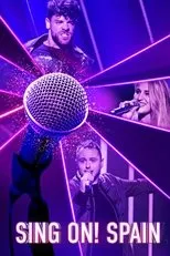 Póster de ¡A cantar!