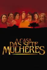 Póster de A Casa das Sete Mulheres