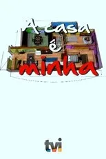Póster de A Casa é Minha