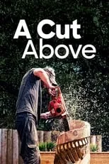 Póster de A Cut Above