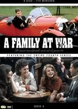 Póster de A Family at War