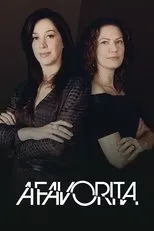 Póster de A Favorita