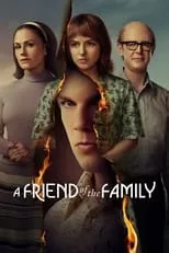 Póster de A Friend of the Family