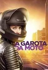 Póster de A Garota da Moto