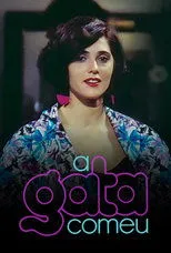 Póster de A Gata Comeu