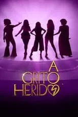 Póster de A Grito Herido