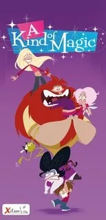 Póster de A Kind of Magic