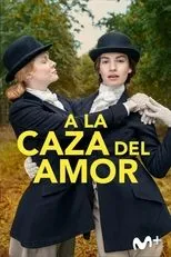 Póster de A la caza del amor