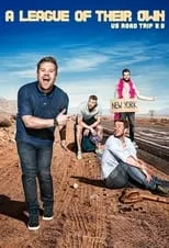 Póster de A League of Their Own US Road Trip