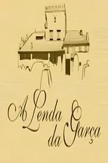 Póster de A Lenda da Garça