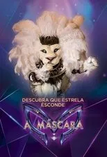 Póster de A Máscara