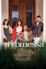 Póster de A Promessa