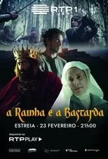 Póster de A Rainha e a Bastarda