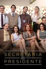 Póster de A Secretária do Presidente