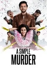 Póster de A Simple Murder