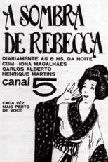 Póster de A Sombra de Rebecca