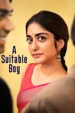 Póster de A Suitable Boy