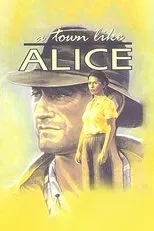 Póster de A Town Like Alice