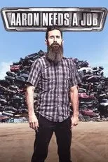 Póster de Aaron Kaufman busca trabajo