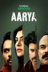Póster de Aarya