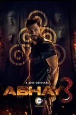 Póster de Abhay